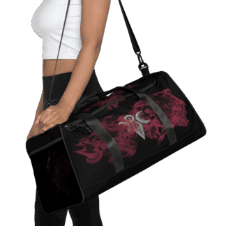 Duffle bag - Goddess - Blood - Simply Magical