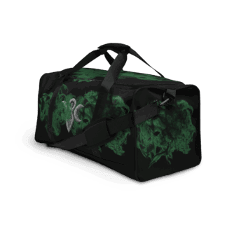 Duffle bag - Goddess - Emerald - Simply Magical