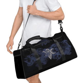 Duffle bag - Goddess - Lost Soul - Simply Magical