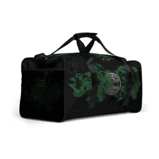 Duffle bag - Tree of Life - Emerald - Simply Magical