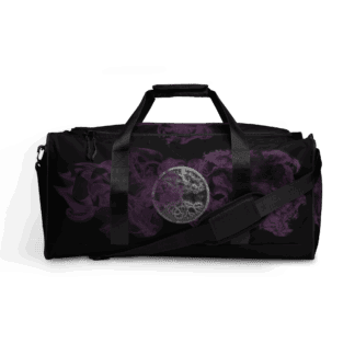 Duffle bag - Tree of Life - Mythical - Simply Magical
