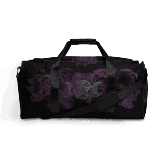 Duffle bag - Triple Moon - Mythical - Simply Magical