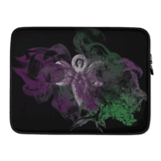 Laptop Sleeve - Goddess - Dreamscape - Simply Magical