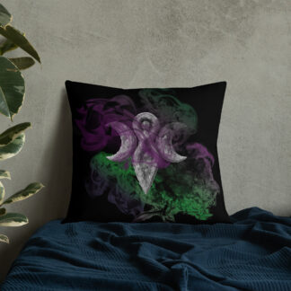 Premium Pillow - Goddess - Dreamscape - Simply Magical