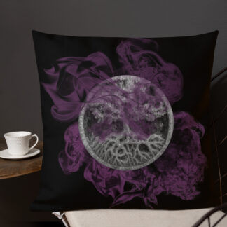 Premium Pillow - Tree of Life - Mythical - Simply Magical