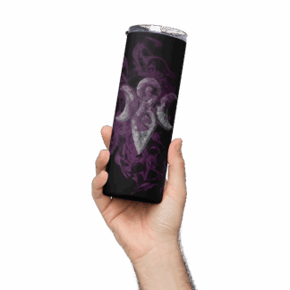 Stainless steel tumbler - Goddess - Mythical - Simply Magical