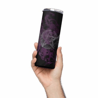 Stainless steel tumbler - Triple Moon - Mythical - Simply Magical