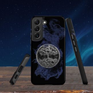 Tough case for Samsung® - Tree of Life - Lost Soul - Simply Magical