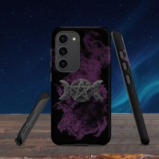 Tough case for Samsung® - Triple Moon - Mythical - Simply Magical